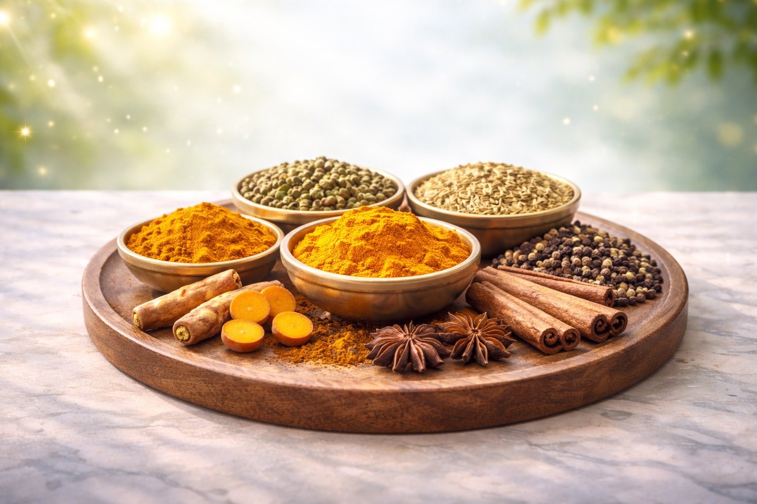 Nature's Finest Blend